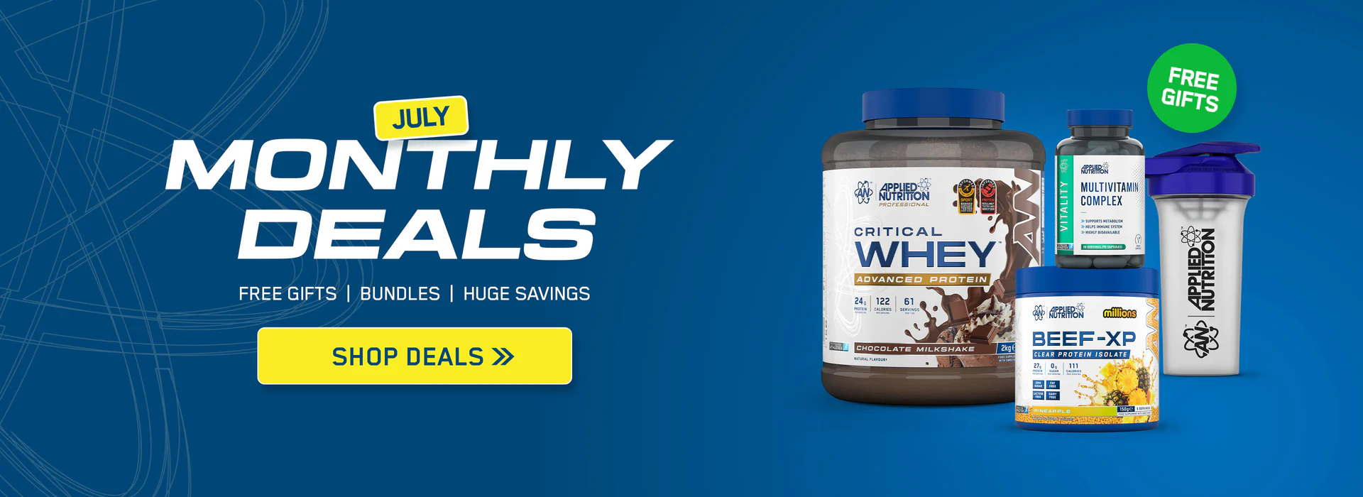 Fuel Your Elite Performance