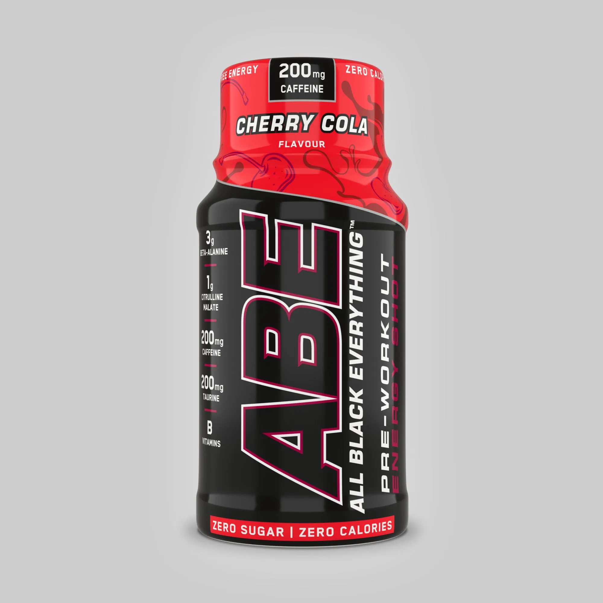 Pre Workout Cans, Shots & Gels
