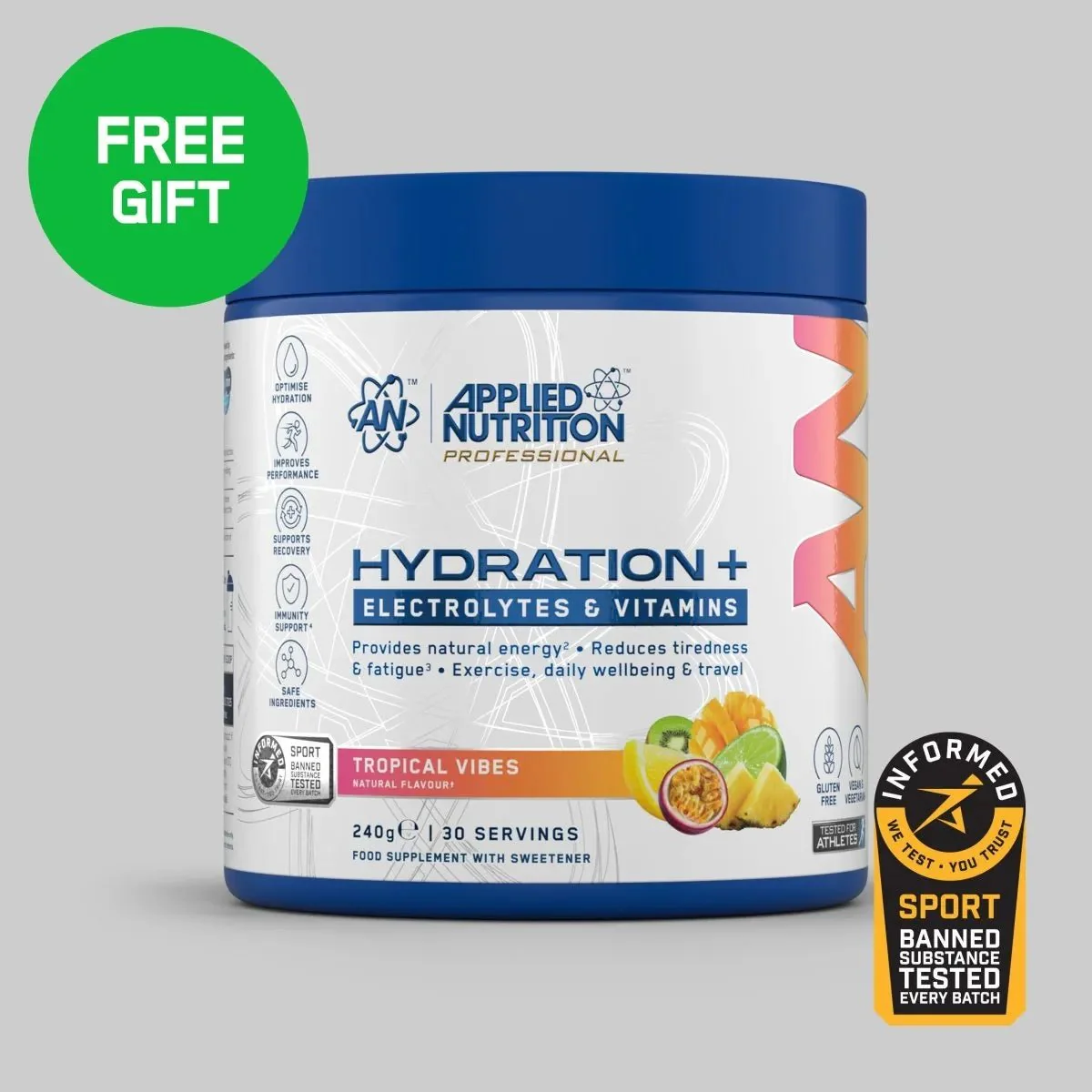 Hydration & Intra Best Sellers