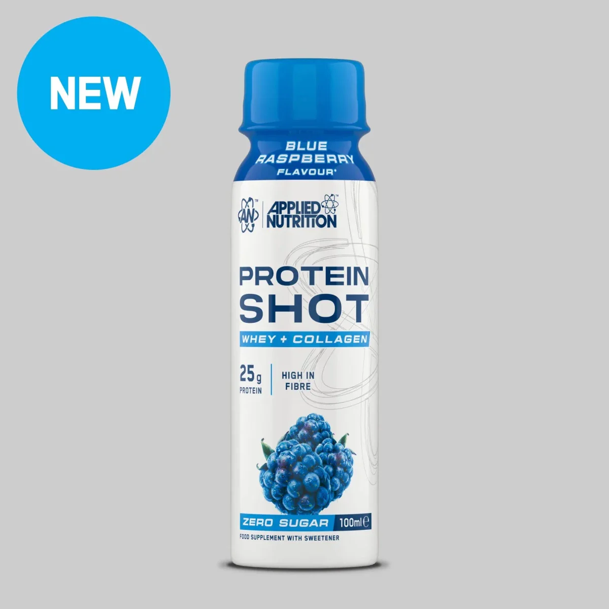 Pre-Workout Shots